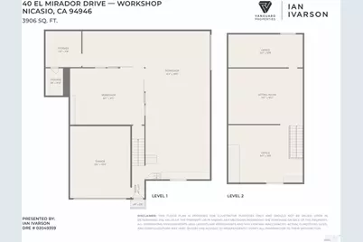 40 El Mirador Drive, Nicasio, CA 94946 - Photo 53