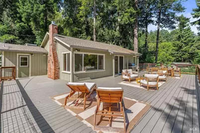 1870 N Fitch Mountain Road, Healdsburg, CA 95448 - Photo 35
