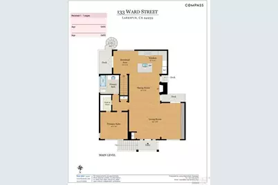 133 Ward Street, Larkspur, CA 94939 - Photo 75