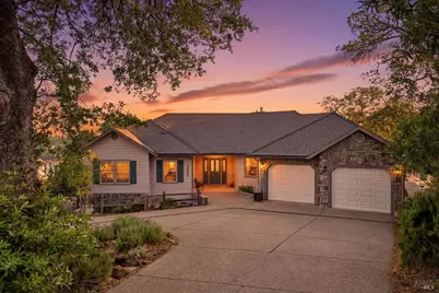 18387 N Shore Drive, Hidden Valley Lake, CA 95467 - Photo 1