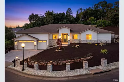 3817 Moss Hollow Court, Santa Rosa, CA 95404 - Photo 1