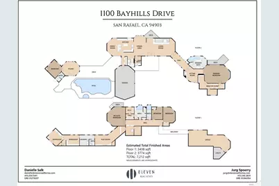 1100 Bayhills Drive, San Rafael, CA 94903 - Photo 53