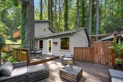 15607 Old Cazadero Road, Guerneville, CA 95446 - Photo 1