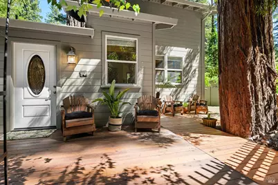 15607 Old Cazadero Road, Guerneville, CA 95446 - Photo 5