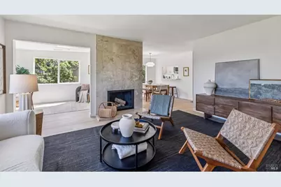 17 Thoreau Circle, Mill Valley, CA 94941 - Photo 5