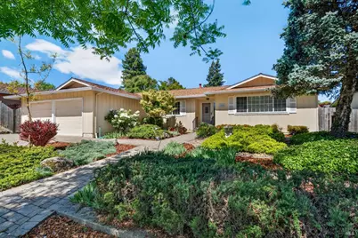 2968 Woodcrest Drive, Napa, CA 94558 - Photo 1