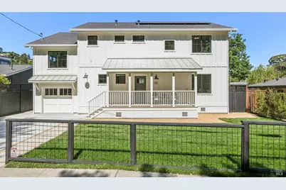 308 Marin Avenue, Mill Valley, CA 94941 - Photo 1