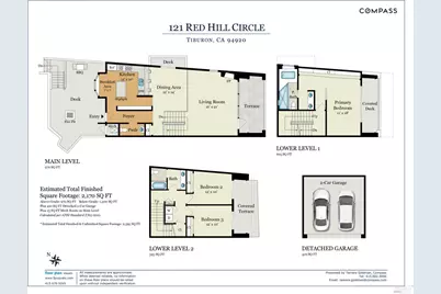 121 Red Hill Circle, Tiburon, CA 94920 - Photo 63
