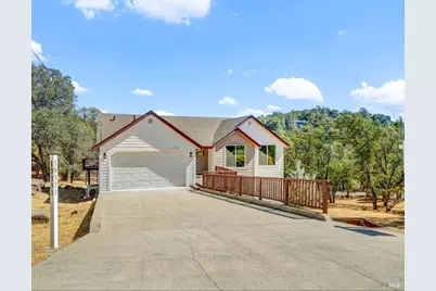 19331 Moon Ridge Road, Hidden Valley Lake, CA 95467 - Photo 1