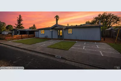 1421 Spruce Way, Healdsburg, CA 95448 - Photo 59