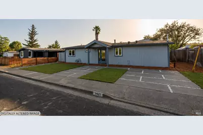 1421 Spruce Way, Healdsburg, CA 95448 - Photo 3