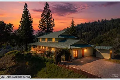 1455 Oak Knoll Road, Ukiah, CA 95482 - Photo 1