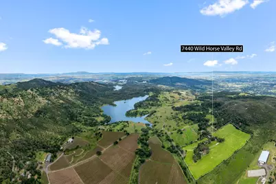 7440 Wild Horse Valley Road, Napa, CA 94558 - Photo 1