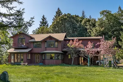 28801 Pinecrest Road, Willits, CA 95490 - Photo 1