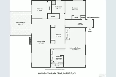 806 Meadowlark Drive, Fairfield, CA 94533 - Photo 47