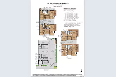 516 Richardson Street, Sausalito, CA 94965 - Photo 55