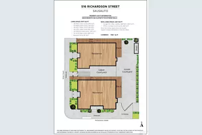 516 Richardson Street, Sausalito, CA 94965 - Photo 59