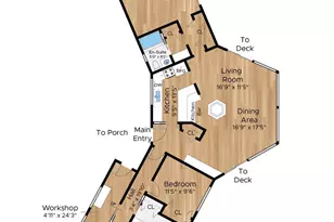 22100 Ninive Dr, Jenner, CA 95450 - Photo 29