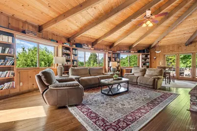 7361 Hidden Lake Road, Forestville, CA 95436 - Photo 17
