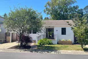 25 Plymouth Ave, Mill Valley, CA 94941 - Photo 1
