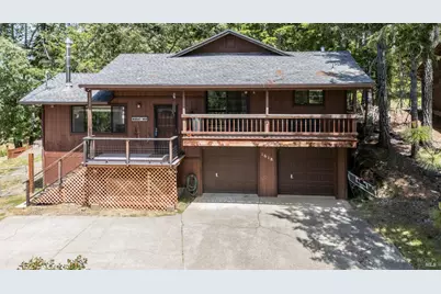 1618 Daphne Drive, Willits, CA 95490 - Photo 1