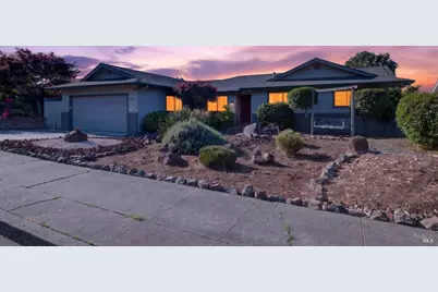 5540 Mulberry Drive, Santa Rosa, CA 95409 - Photo 1
