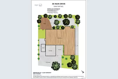 36 Main Drive, San Rafael, CA 94901 - Photo 61