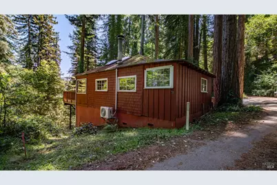 72 Railroad Avenue, Camp Meeker, CA 95419 - Photo 29
