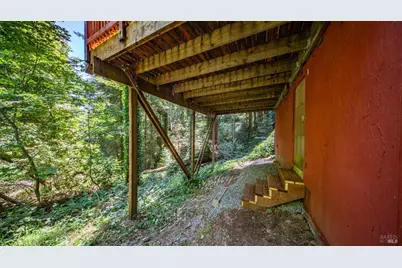72 Railroad Avenue, Camp Meeker, CA 95419 - Photo 27