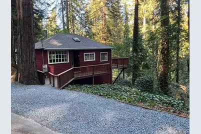 72 Railroad Avenue, Camp Meeker, CA 95419 - Photo 3