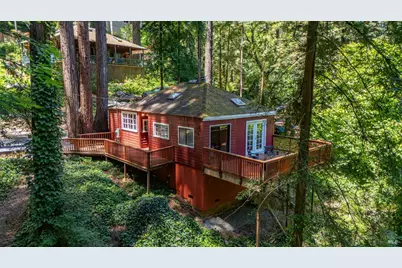72 Railroad Avenue, Camp Meeker, CA 95419 - Photo 1