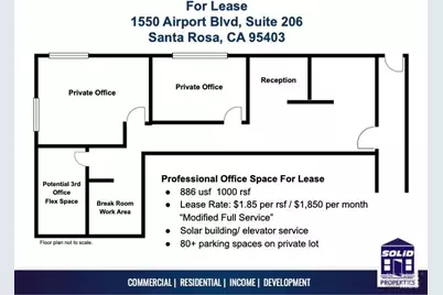 1550 Airport Boulevard, Santa Rosa, CA 95403 - Photo 29