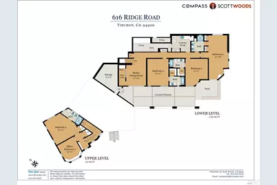 616 Ridge Road, Tiburon, CA 94920 - Photo 81