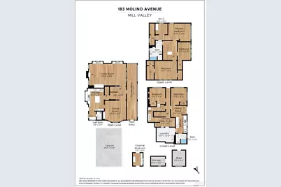 183 Molino Avenue, Mill Valley, CA 94941 - Photo 85