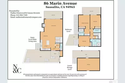 86 Marin Avenue, Sausalito, CA 94965 - Photo 33