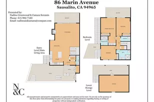 86 Marin Ave, Sausalito, CA 94965 - Photo 33