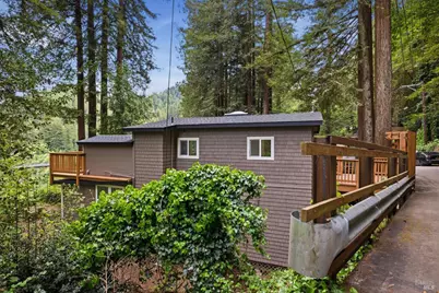 21498 Starrett Hill Road, Monte Rio, CA 95462 - Photo 1