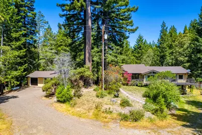 7701 Signal Ridge Road, Philo, CA 95466 - Photo 1