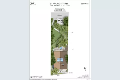 21 Woods Street, San Rafael, CA 94901 - Photo 33