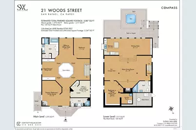 21 Woods Street, San Rafael, CA 94901 - Photo 25