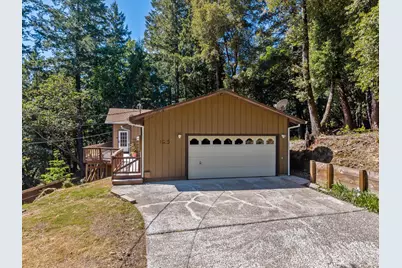 1615 Buckeye Road, Willits, CA 95490 - Photo 23