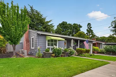 1832 Wright Street, Santa Rosa, CA 95404 - Photo 1