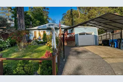 1229 Magnolia Street, Willits, CA 95490 - Photo 1