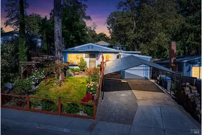 1229 Magnolia Street, Willits, CA 95490 - Photo 1