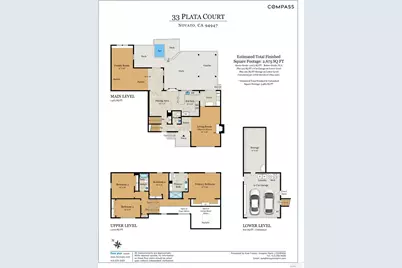 33 Plata Court, Novato, CA 94947 - Photo 55