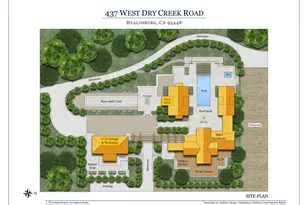 437 W Dry Creek Rd, Healdsburg, CA 95448 - Photo 91
