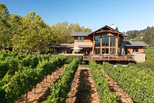 437 W Dry Creek Rd, Healdsburg, CA 95448 - Photo 3