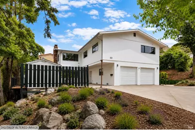 821 Las Colindas Road, San Rafael, CA 94903 - Photo 1