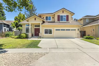 1451 Gordon Drive, Napa, CA 94558 - Photo 1