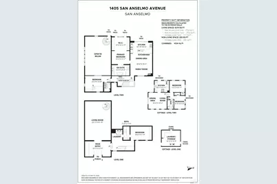 1405 San Anselmo Avenue, San Anselmo, CA 94960 - Photo 37